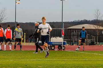 BoysSoccer vs WH 38